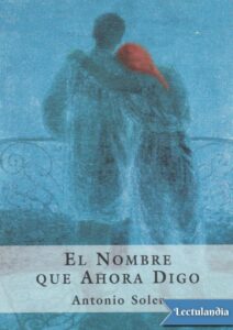 Portada de El nombre que ahora digo