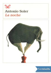 Portada de La noche