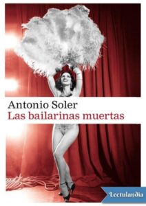 Portada de Las bailarinas muertas
