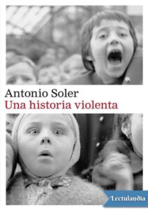 Portada de Una historia violenta