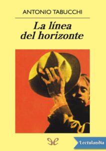 Portada de La línea del horizonte