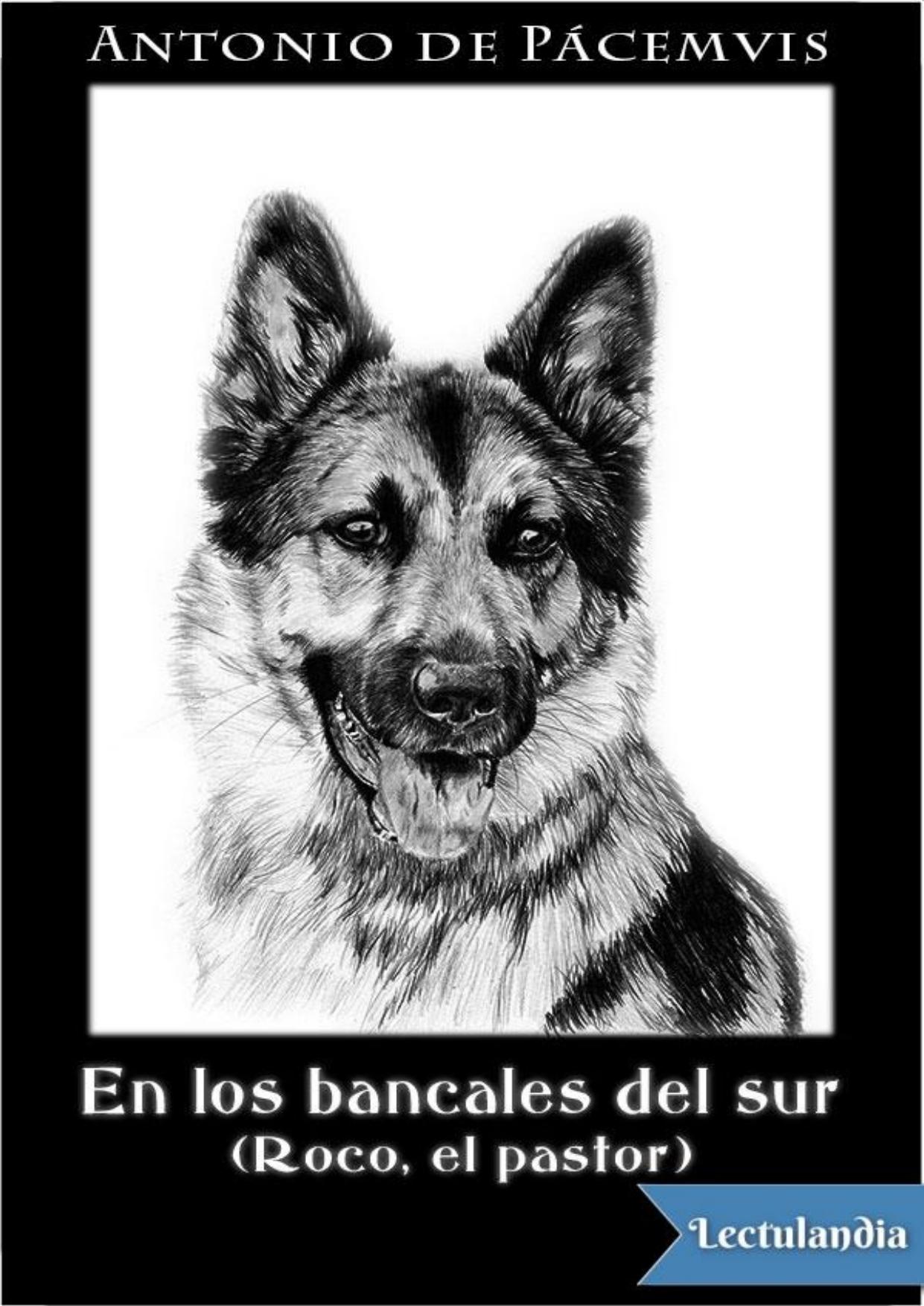 En los bancales del sur de Antonio de Pácemvis, portada del libro