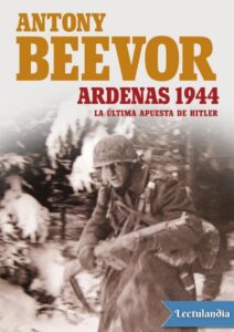 Portada de Ardenas 1944