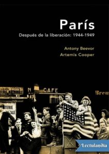 Portada de París. Después de la liberación: 1944-1949
