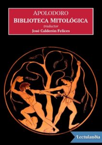 Portada de Biblioteca mitológica