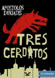 Portada de Tres cerditos