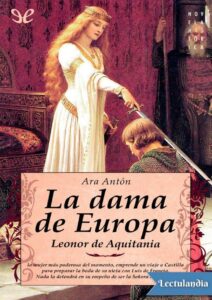 Portada de La dama de Europa