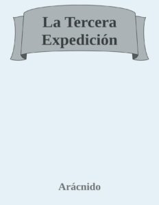 Portada de La Tercera Expedición