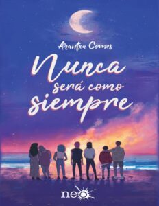 Portada de Nunca será como siempre