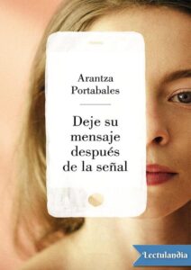 Portada de Deje su mensaje después de la señal