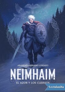 Portada de Neimhaim. El azor y los cuervos