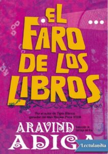 Portada de El faro de los libros