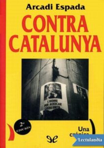 Portada de Contra Catalunya