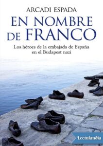 Portada de En nombre de Franco