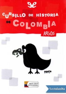 Portada de Cursillo de historia de Colombia