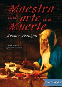 Portada de Maestra en el arte de la muerte
