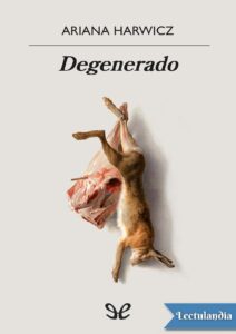 Portada de Degenerado