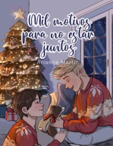 Portada de Mil motivos para no estar juntos