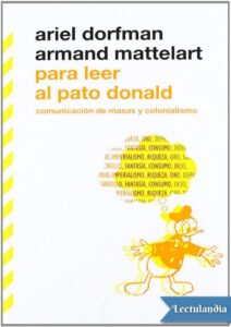 Portada de Para leer al pato Donald