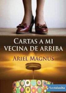 Portada de Cartas a mi vecina de arriba