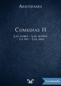 Portada de Comedias II