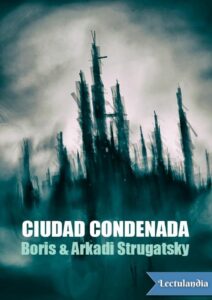 Portada de Ciudad condenada