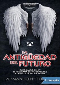 Portada de La antigüedad del futuro
