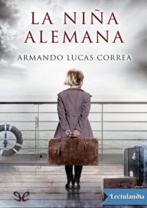 Portada de La niña alemana