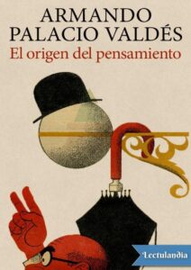 Portada de El origen del pensamiento
