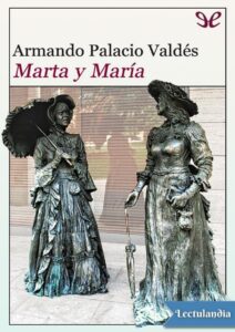 Portada de Marta y María