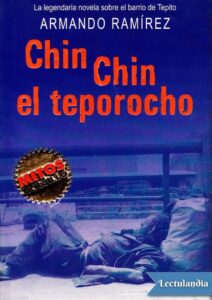 Portada de Chin Chin el teporocho