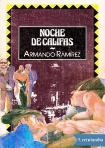 Portada de Noche de califas