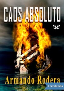 Portada de Caos absoluto