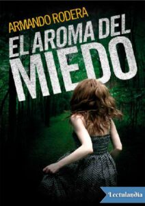 Portada de El aroma del miedo