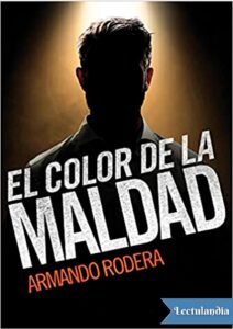 Portada de El color de la maldad