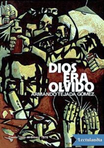 Portada de Dios era olvido
