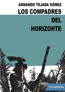 Portada de Los compadres del horizonte