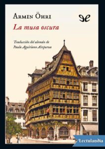 Portada de La musa oscura