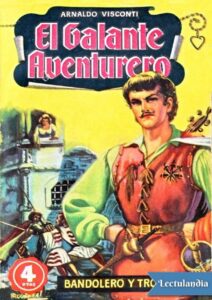 Portada de Bandolero y Trovador