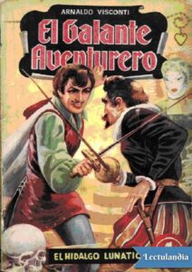 Portada de El hidalgo lunático