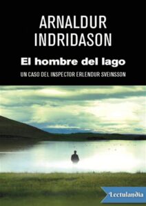 Portada de El hombre del lago