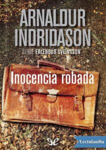 Portada de Inocencia robada