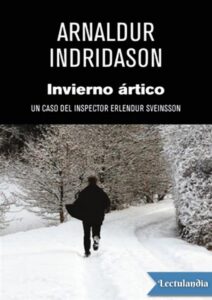 Portada de Invierno ártico