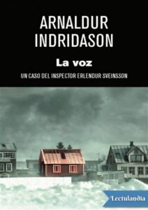 Portada de La voz
