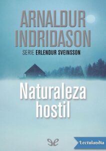 Portada de Naturaleza hostil