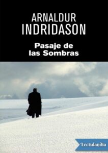 Portada de Pasaje de las Sombras