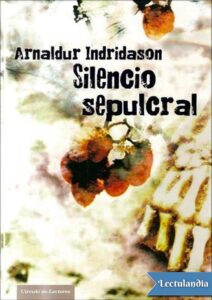 Portada de Silencio sepulcral
