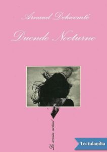 Portada de Duende Nocturno