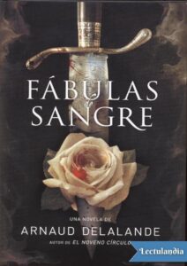Portada de Fábulas de sangre