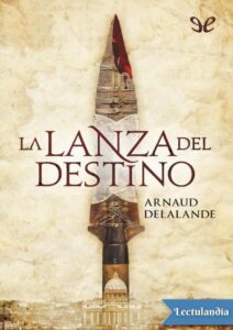 Portada de La lanza del destino